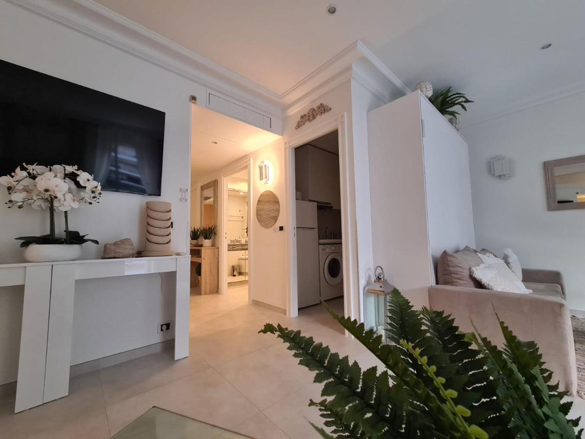 Palais Miramar Croisette 1 Min Carlton Appartement *