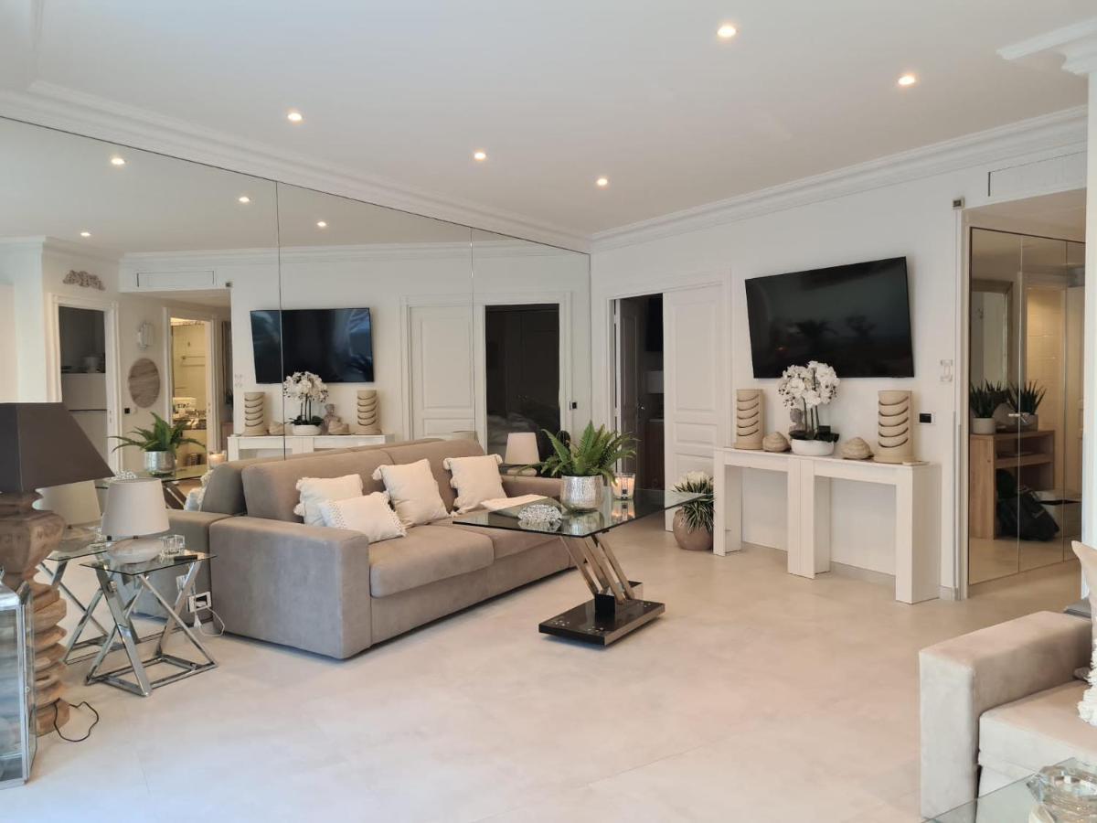Appartement Palais Miramar Croisette 1 Min Carlton Cannes