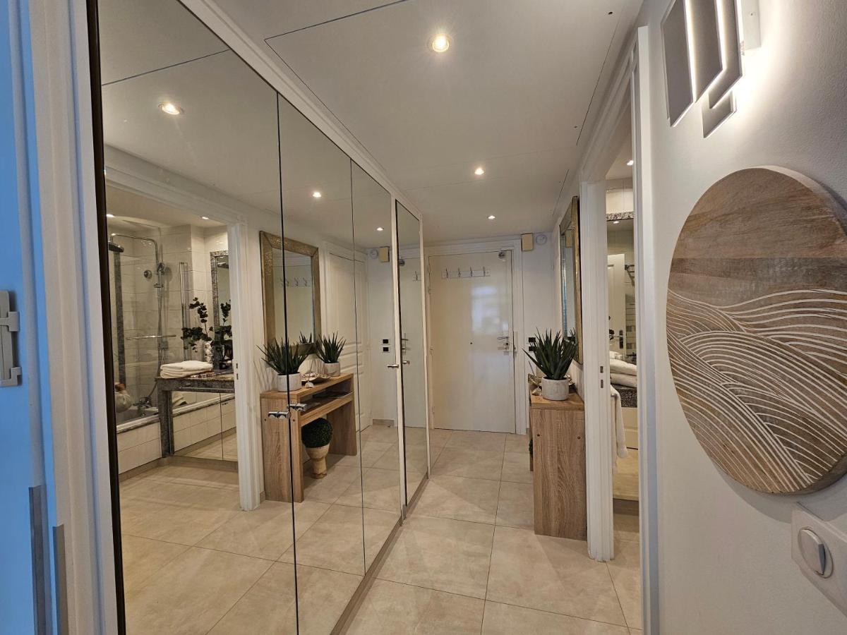 Palais Miramar Croisette 1 Min Carlton Appartement