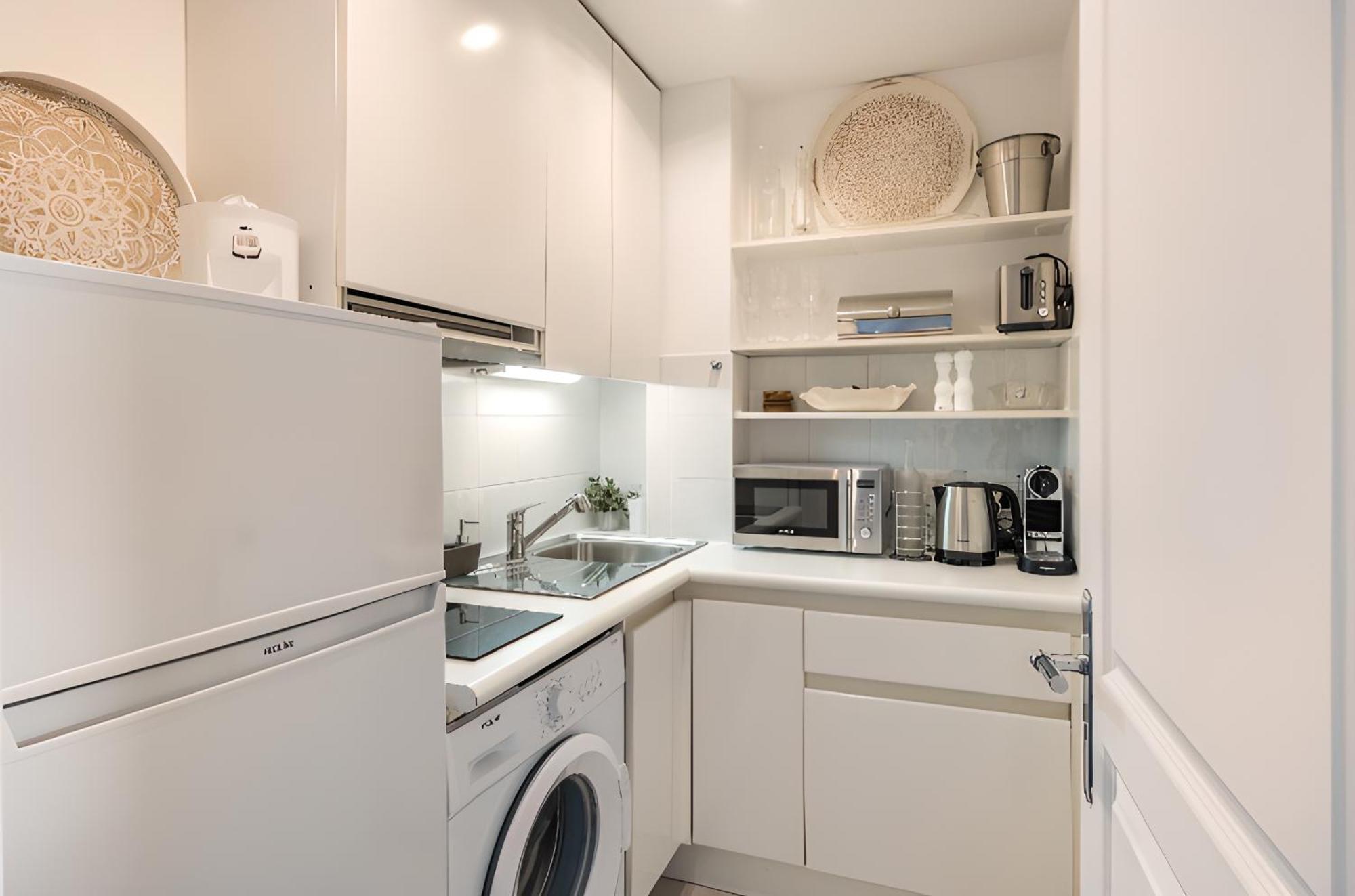 Appartement Palais Miramar Croisette 1 Min Carlton