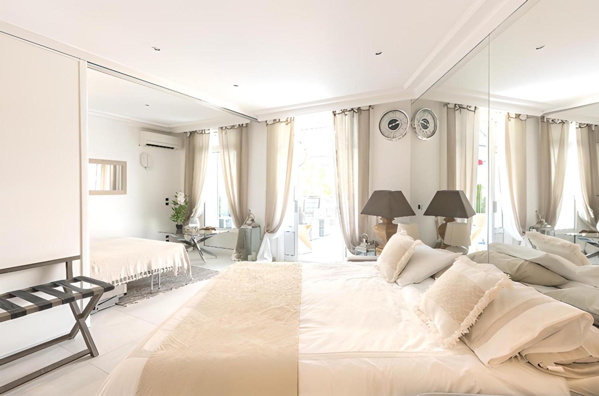 Palais Miramar Croisette 1 Min Carlton Appartement Cannes