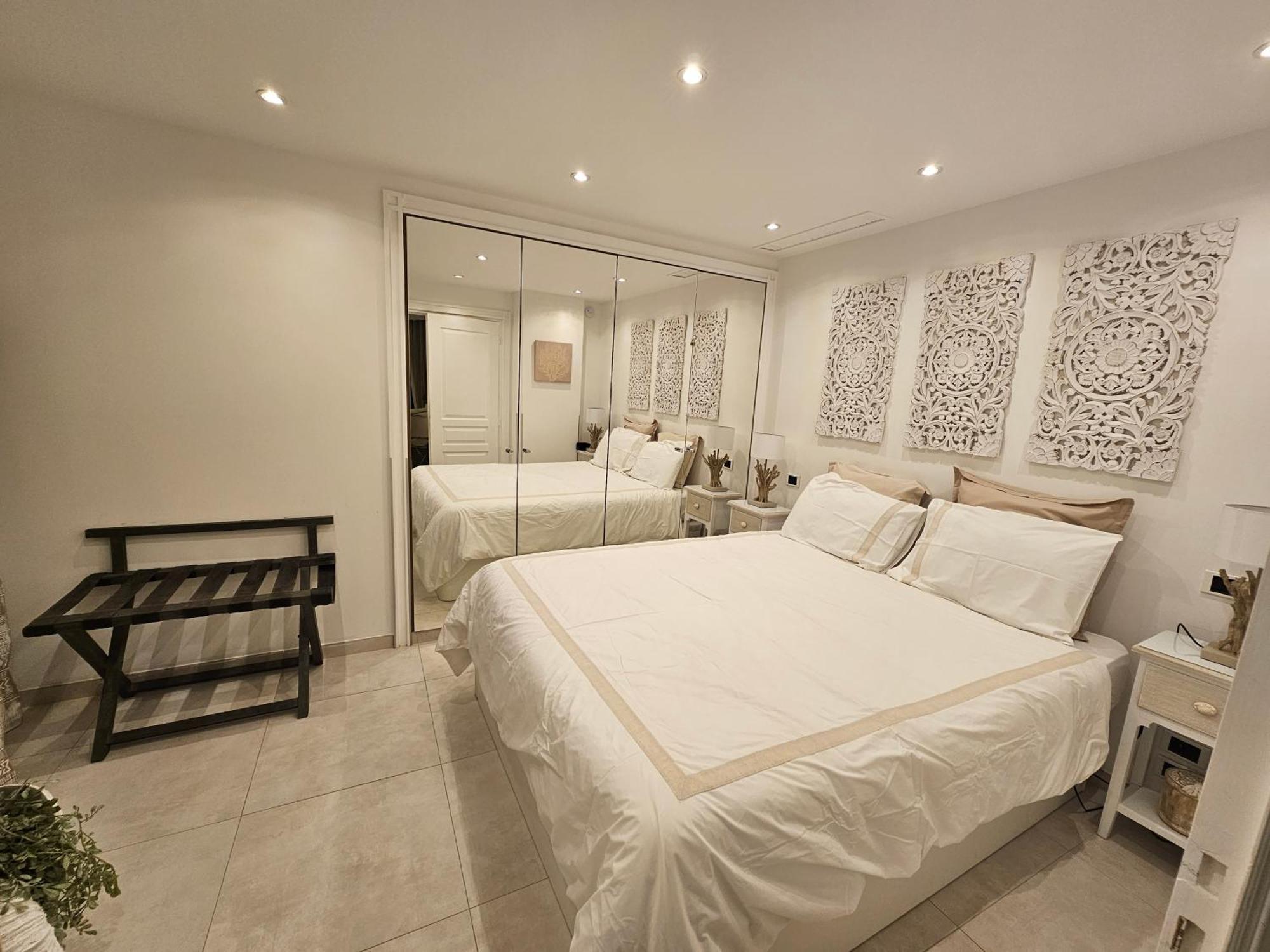 Palais Miramar Croisette 1 Min Carlton Appartement *