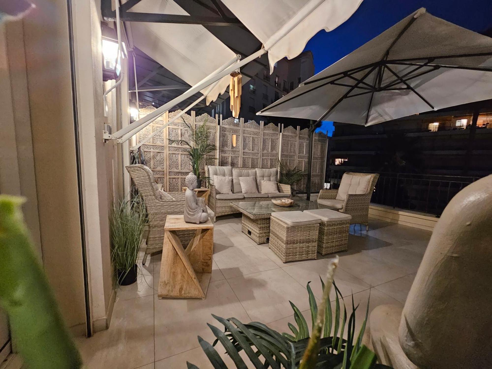 Appartement Palais Miramar Croisette 1 Min Carlton *