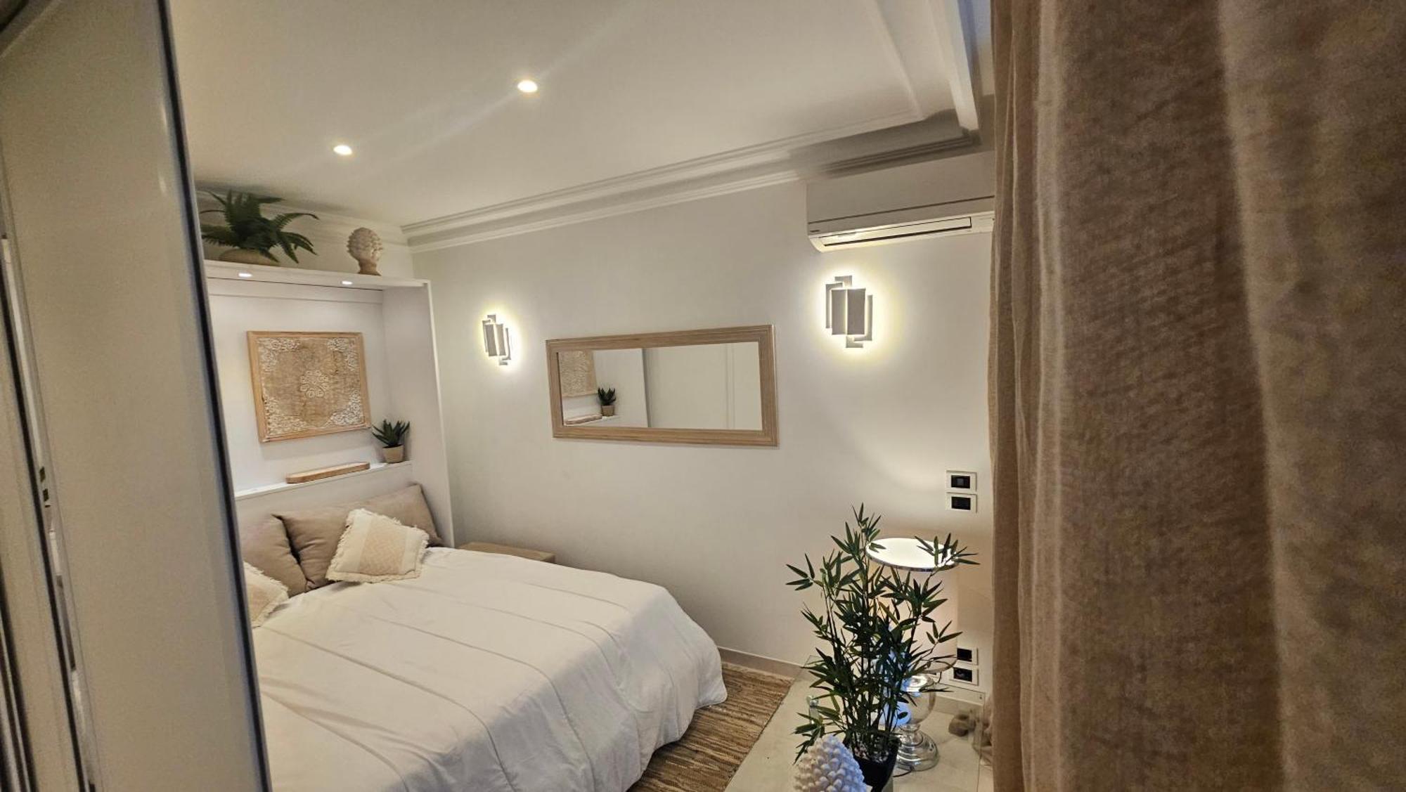 Appartement Palais Miramar Croisette 1 Min Carlton Cannes