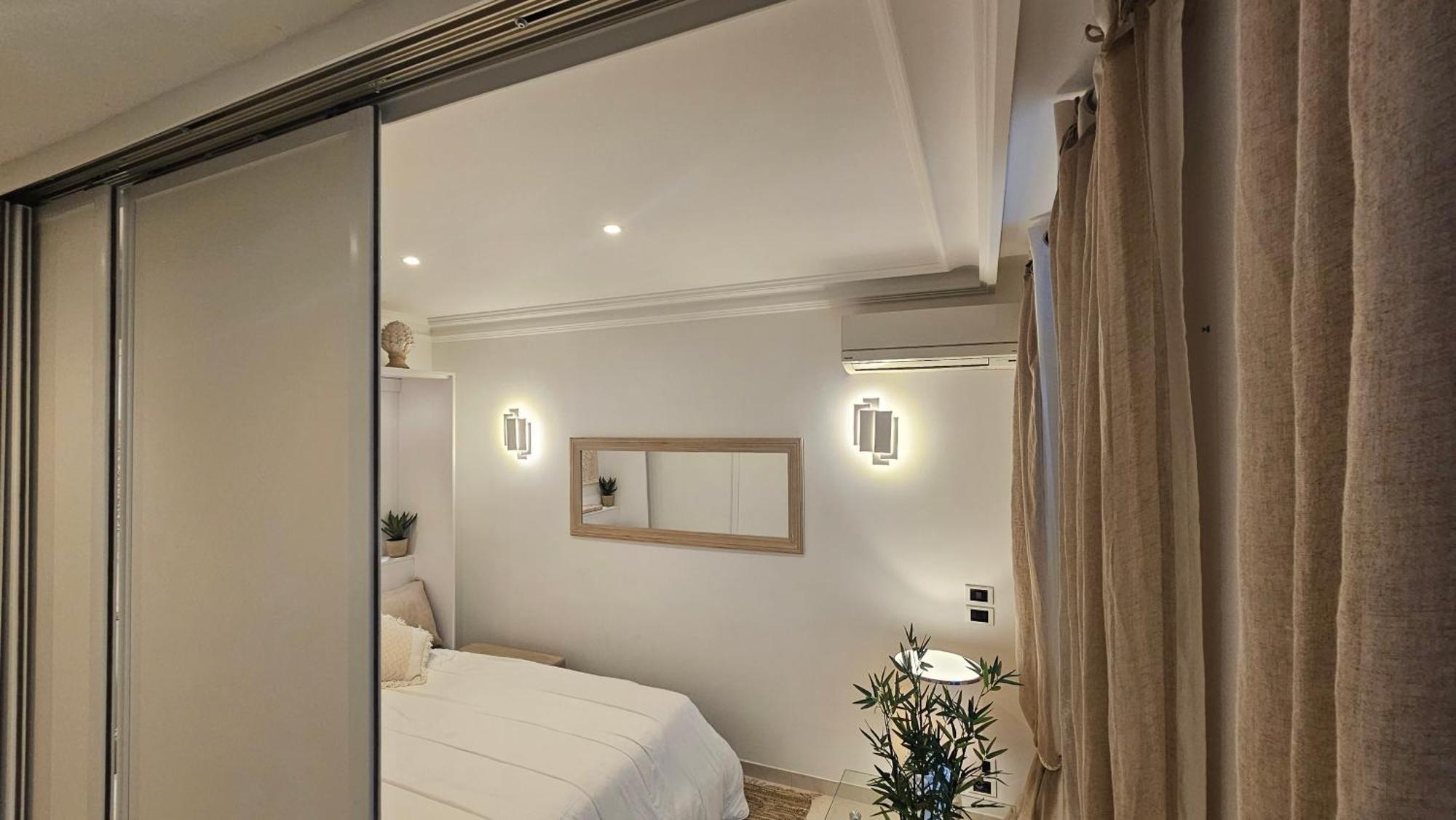 Appartement Palais Miramar Croisette 1 Min Carlton