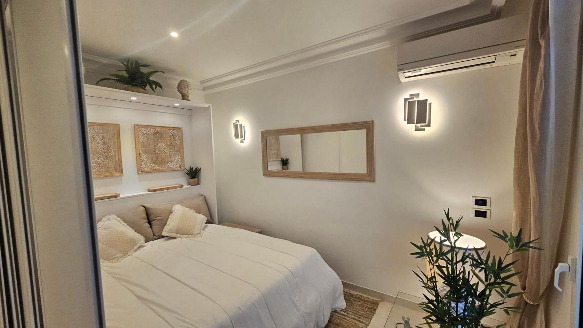 Appartement Palais Miramar Croisette 1 Min Carlton Cannes