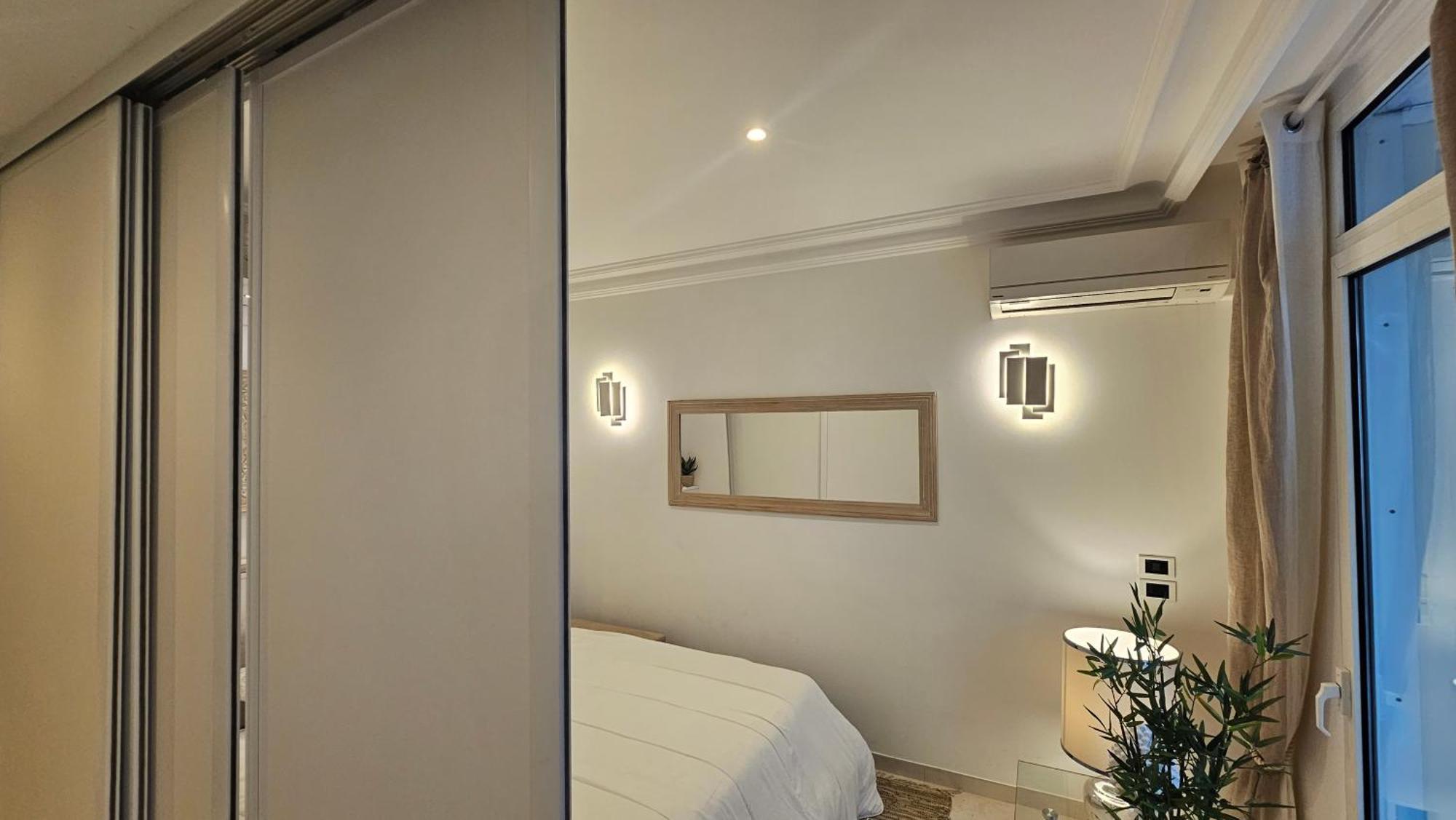 Palais Miramar Croisette 1 Min Carlton Appartement