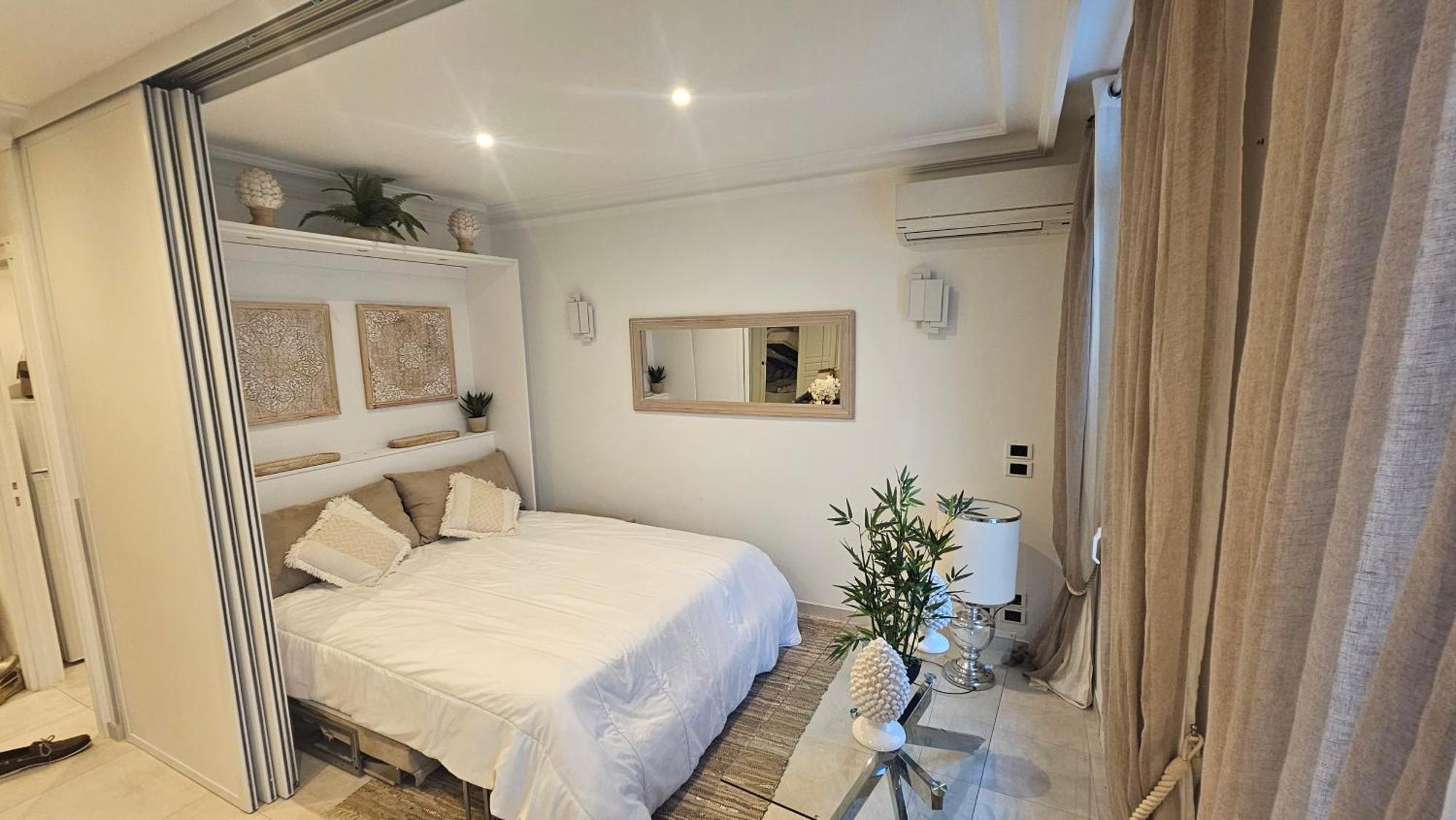 Appartement Palais Miramar Croisette 1 Min Carlton