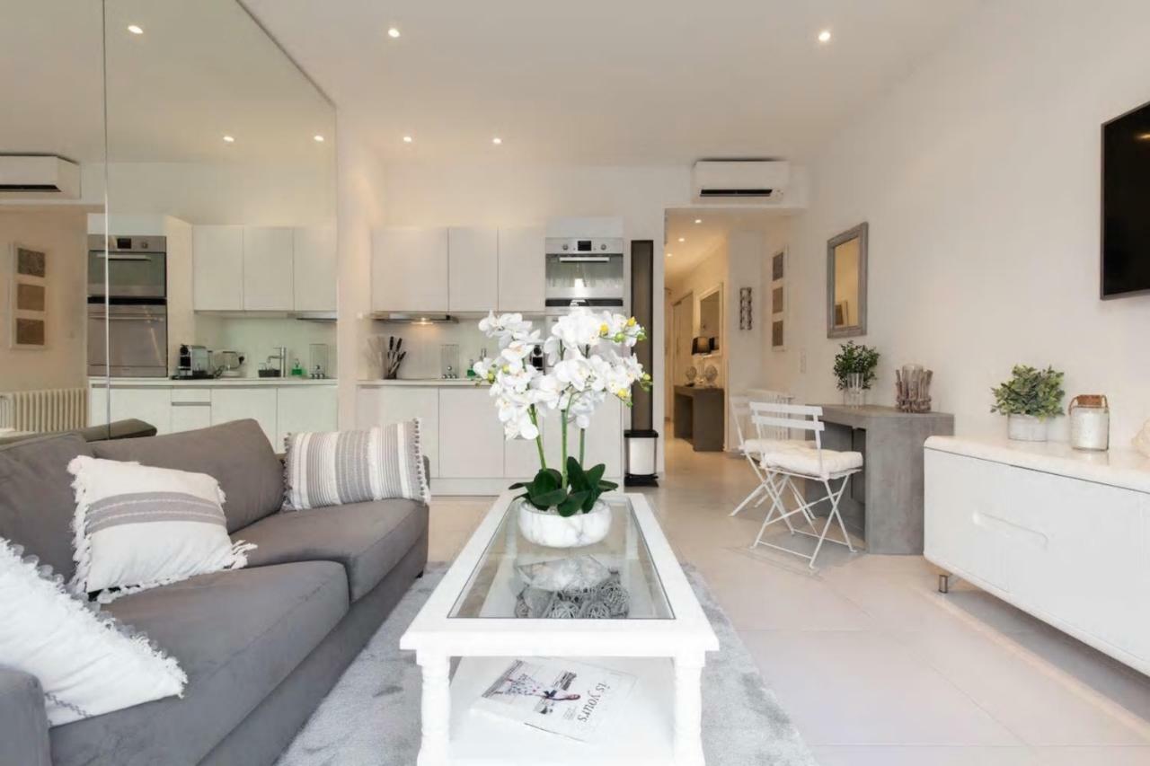 Appartement Palais Miramar Croisette 1 Min Carlton *