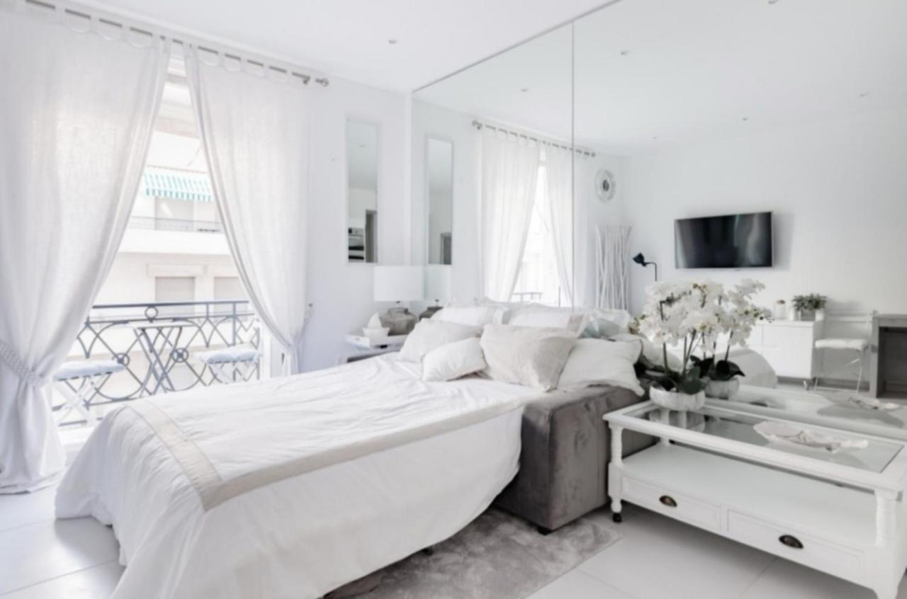 Palais Miramar Croisette 1 Min Carlton Appartement *