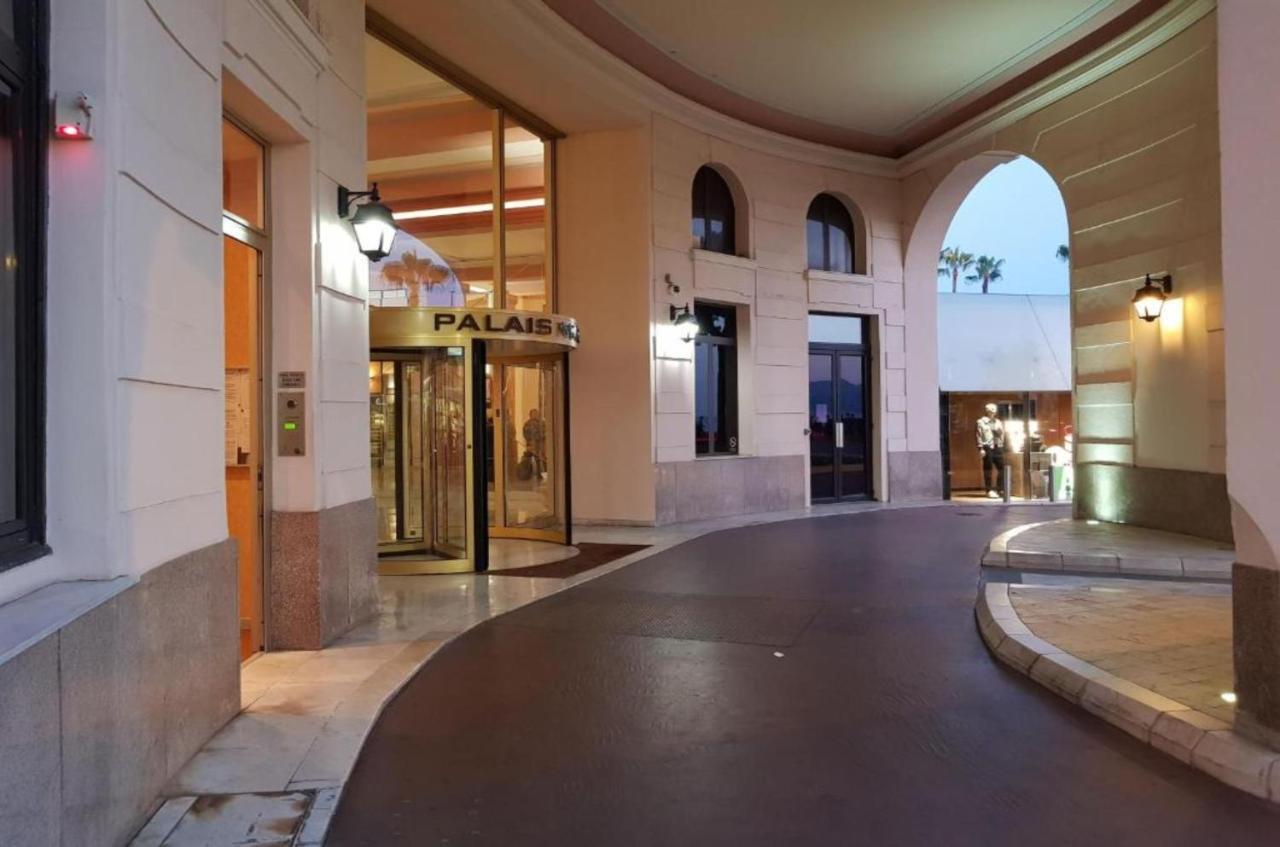 Palais Miramar Croisette 1 Min Carlton Appartement